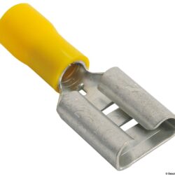 Faston femmina isolato 2,5-6 mm² 1 CF(100 PZ)